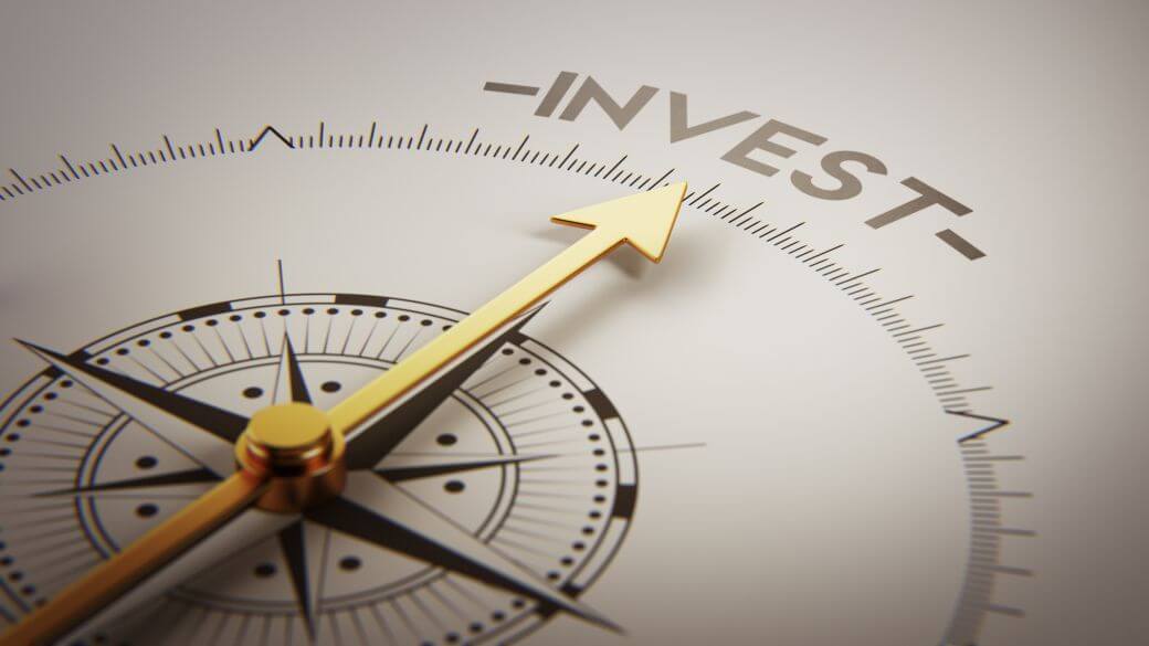 old style compass showing the direction is to Invest - and UnitTrusts faciltate that process