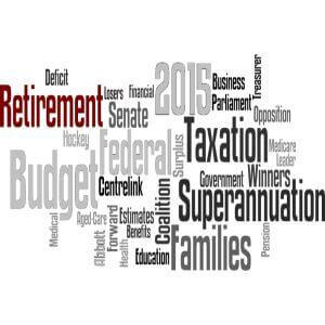 budget highlights retirement measures 