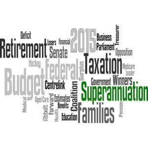 budget highlights superannuation measures 